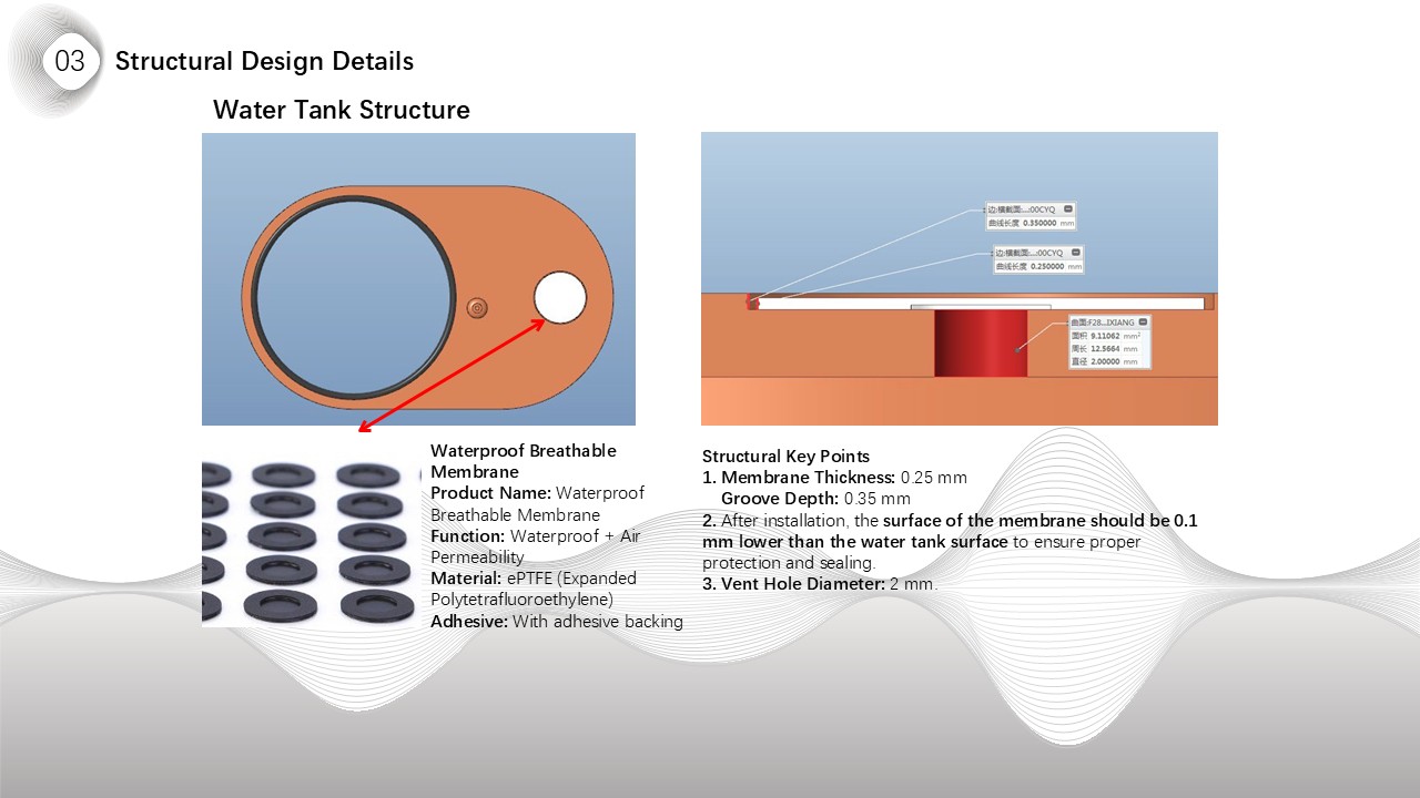 Structural Design Details