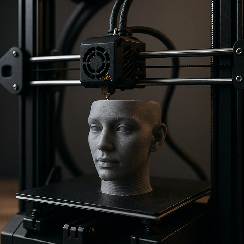 3D Printing Process